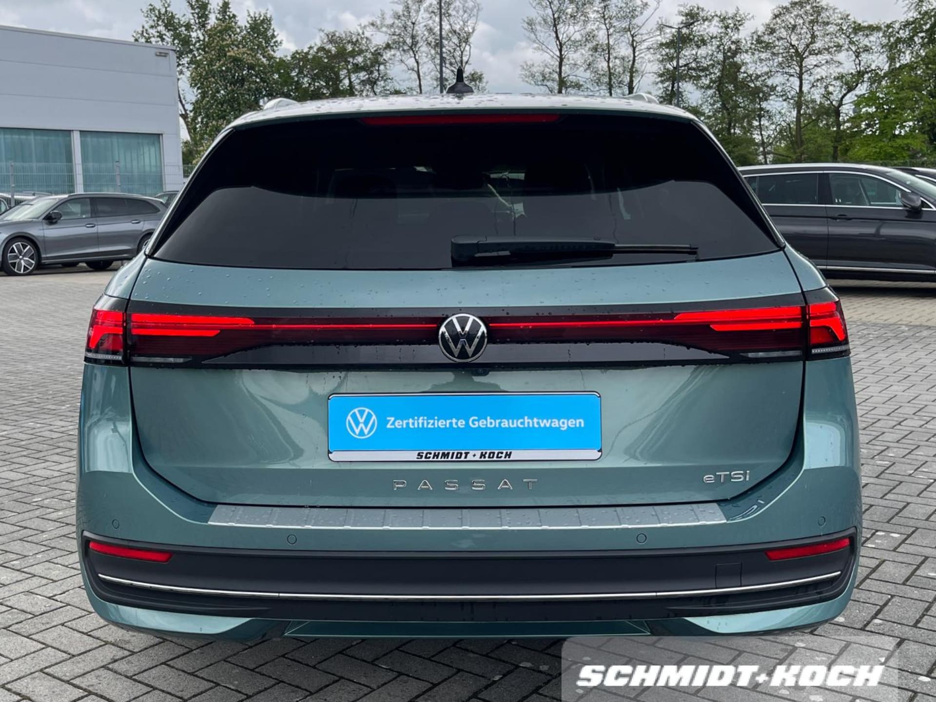 Volkswagen Passat Business
