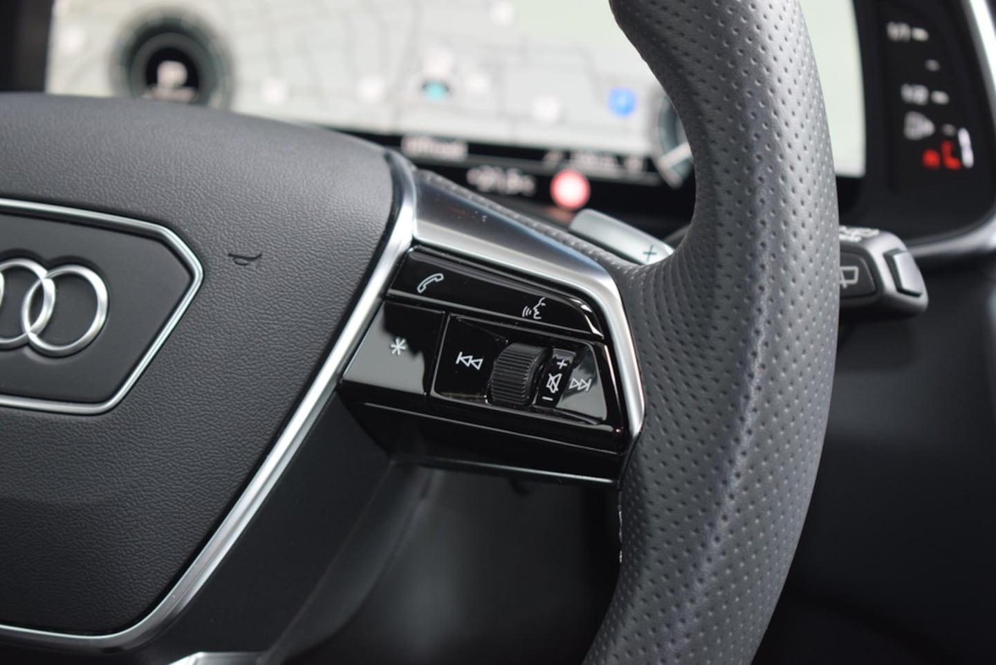 Bild über - für weitere Informationen kontaktieren Sie den Audi Partner