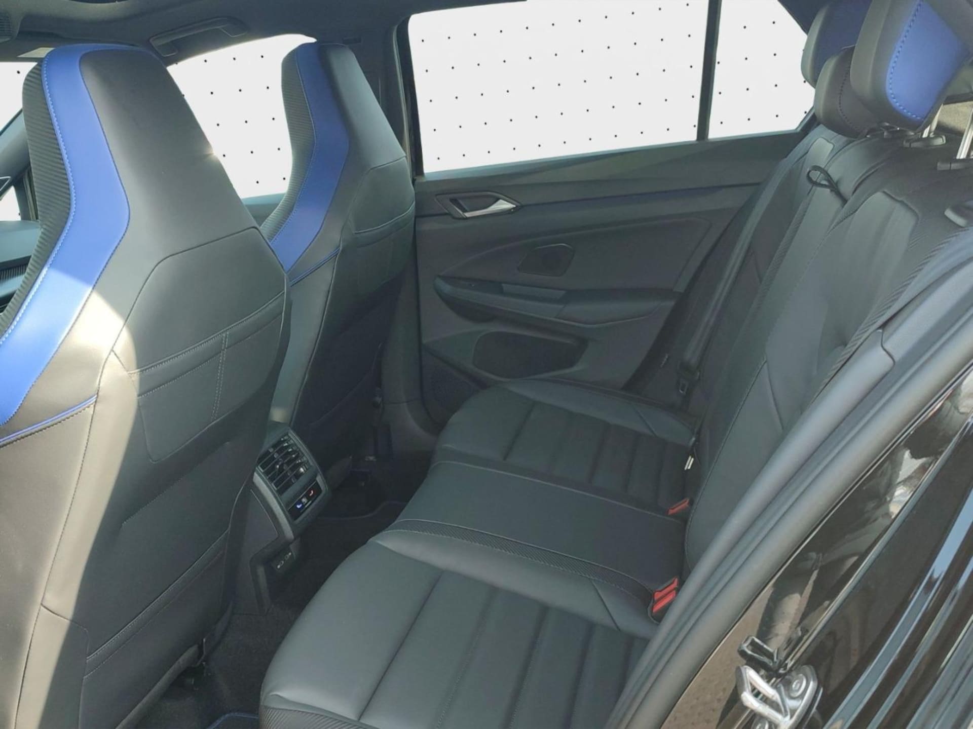 Volkswagen Golf R Black Edition