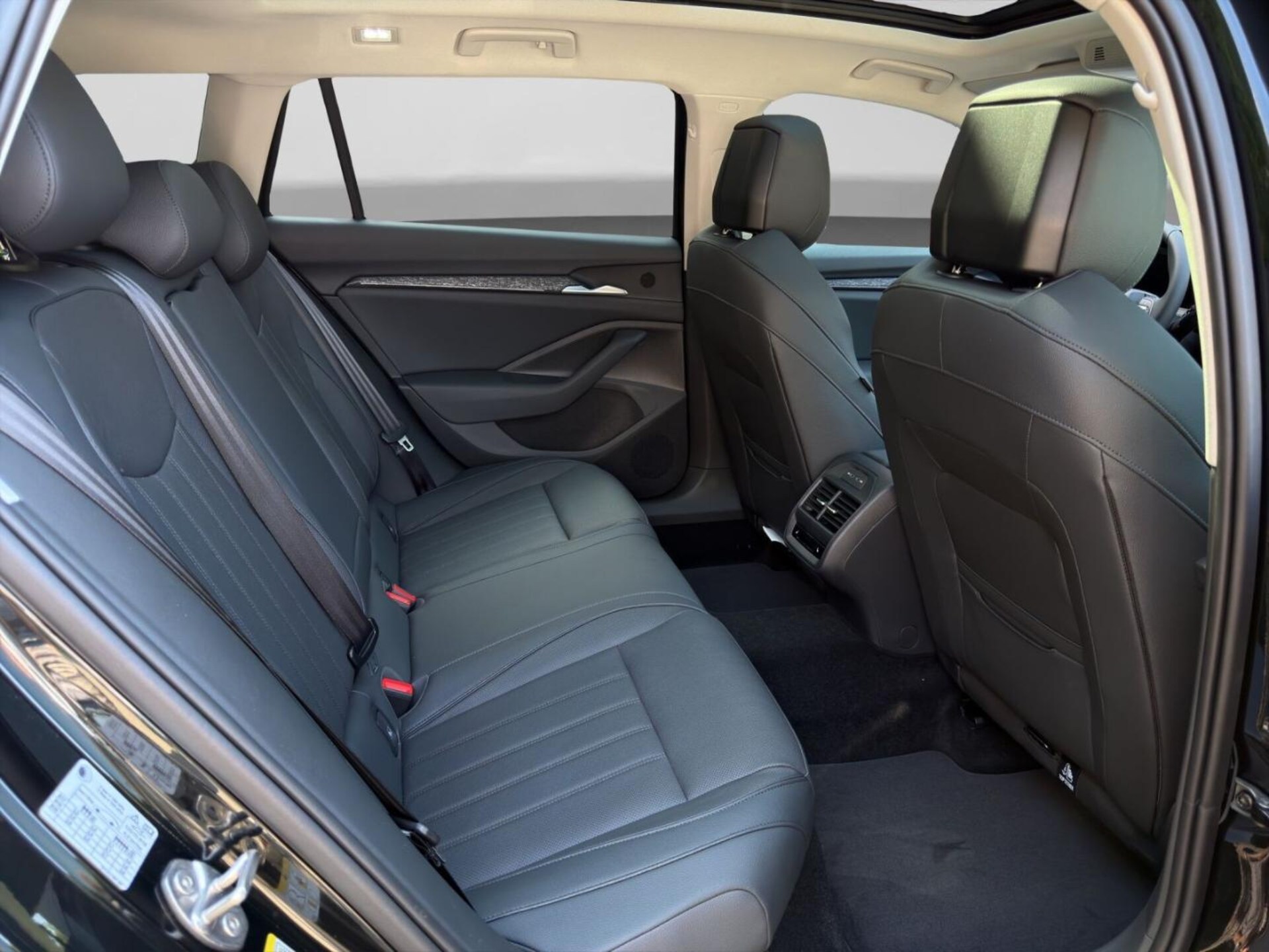 Skoda Superb Combi Selection