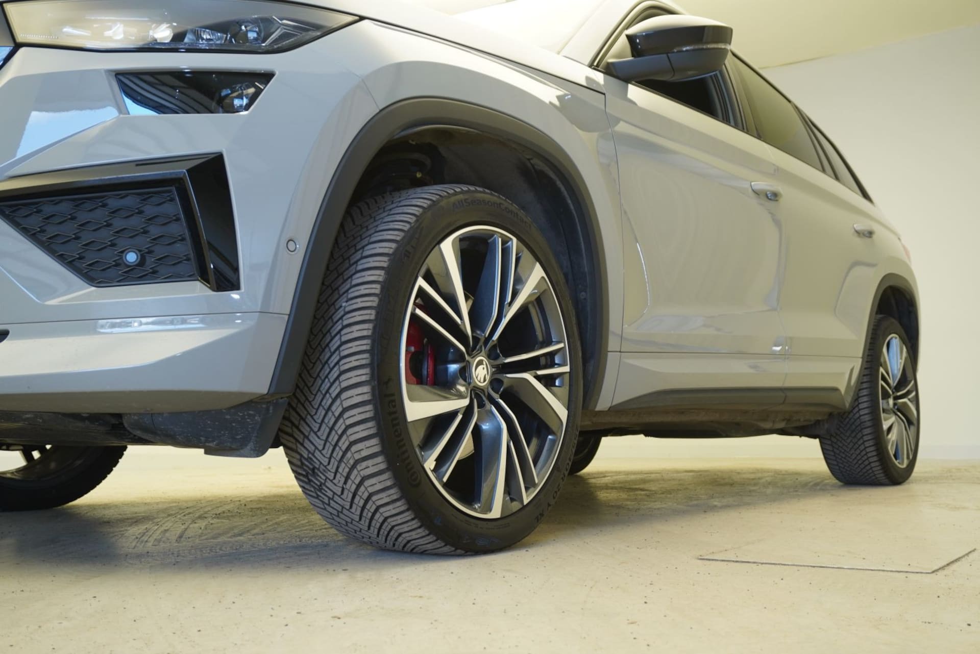Skoda Kodiaq RS