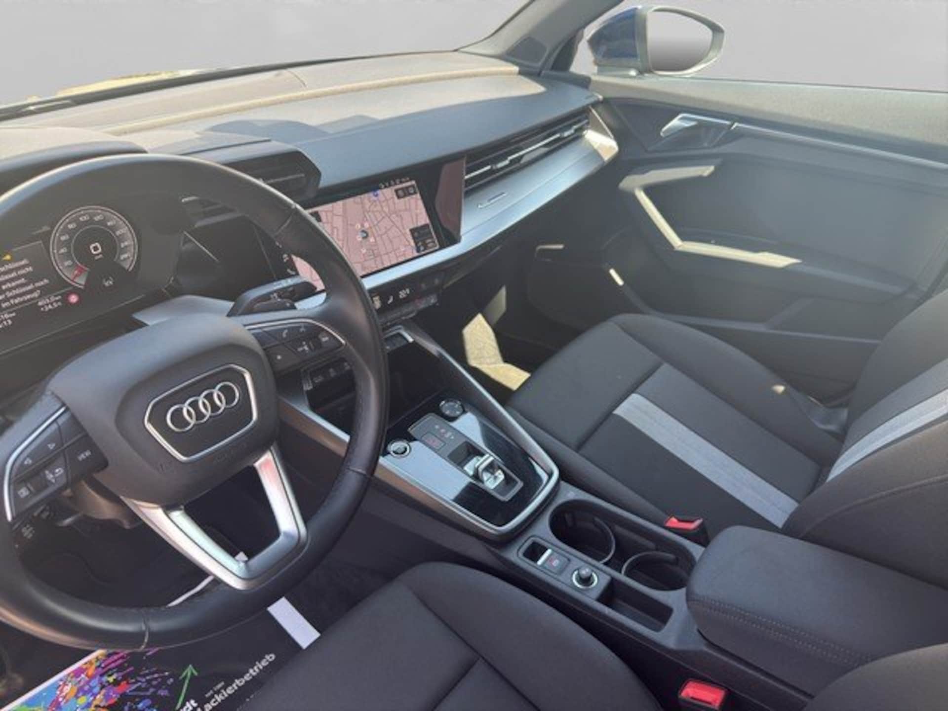 Audi A3 Sportback Advanced