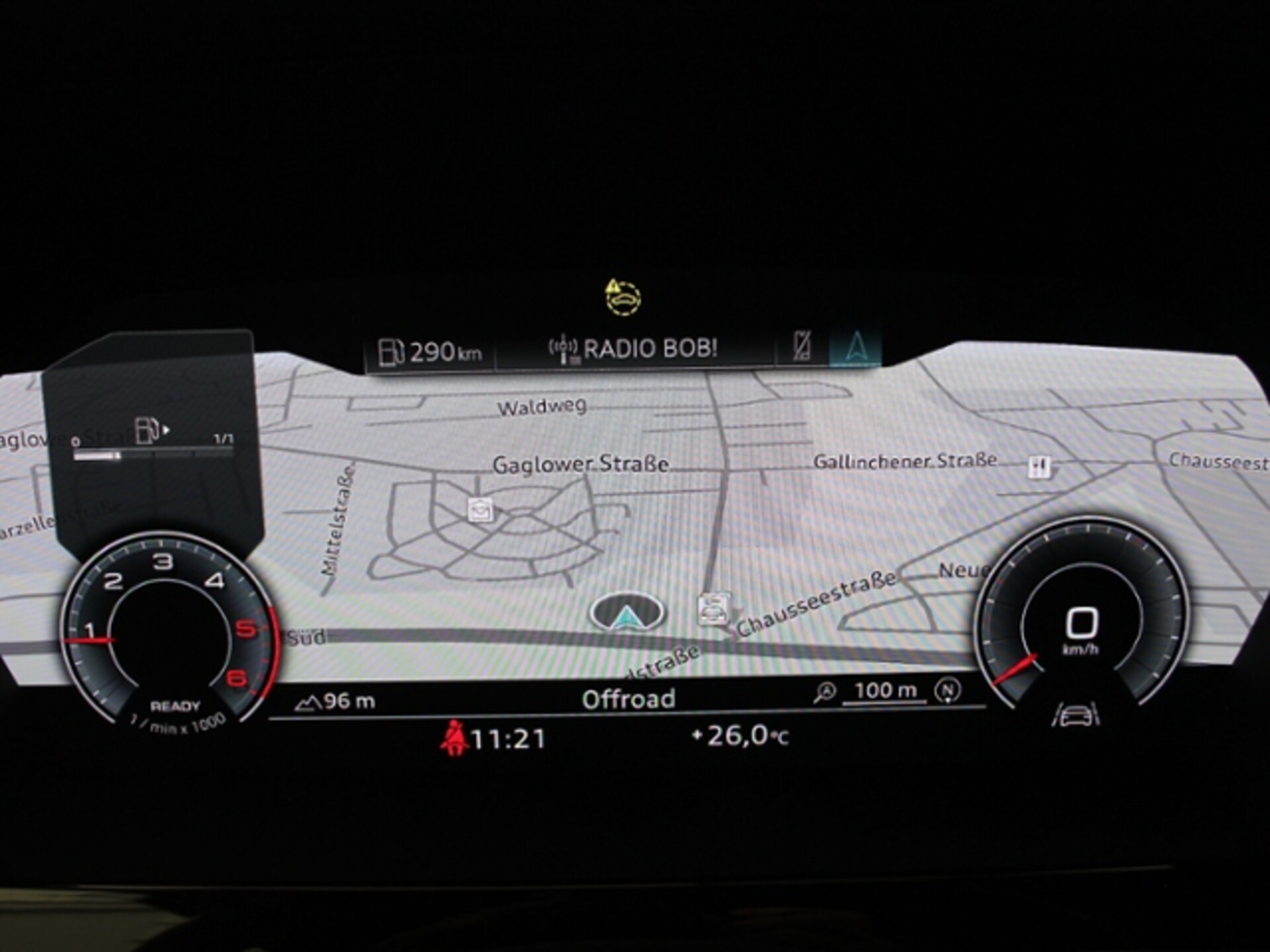 Audi A3 Sportback Advanced