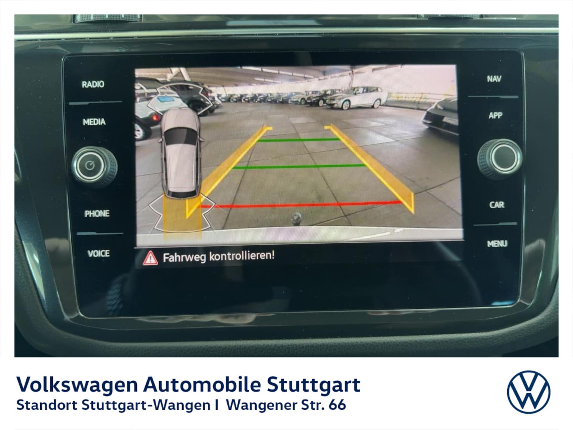 Volkswagen Tiguan R-Line