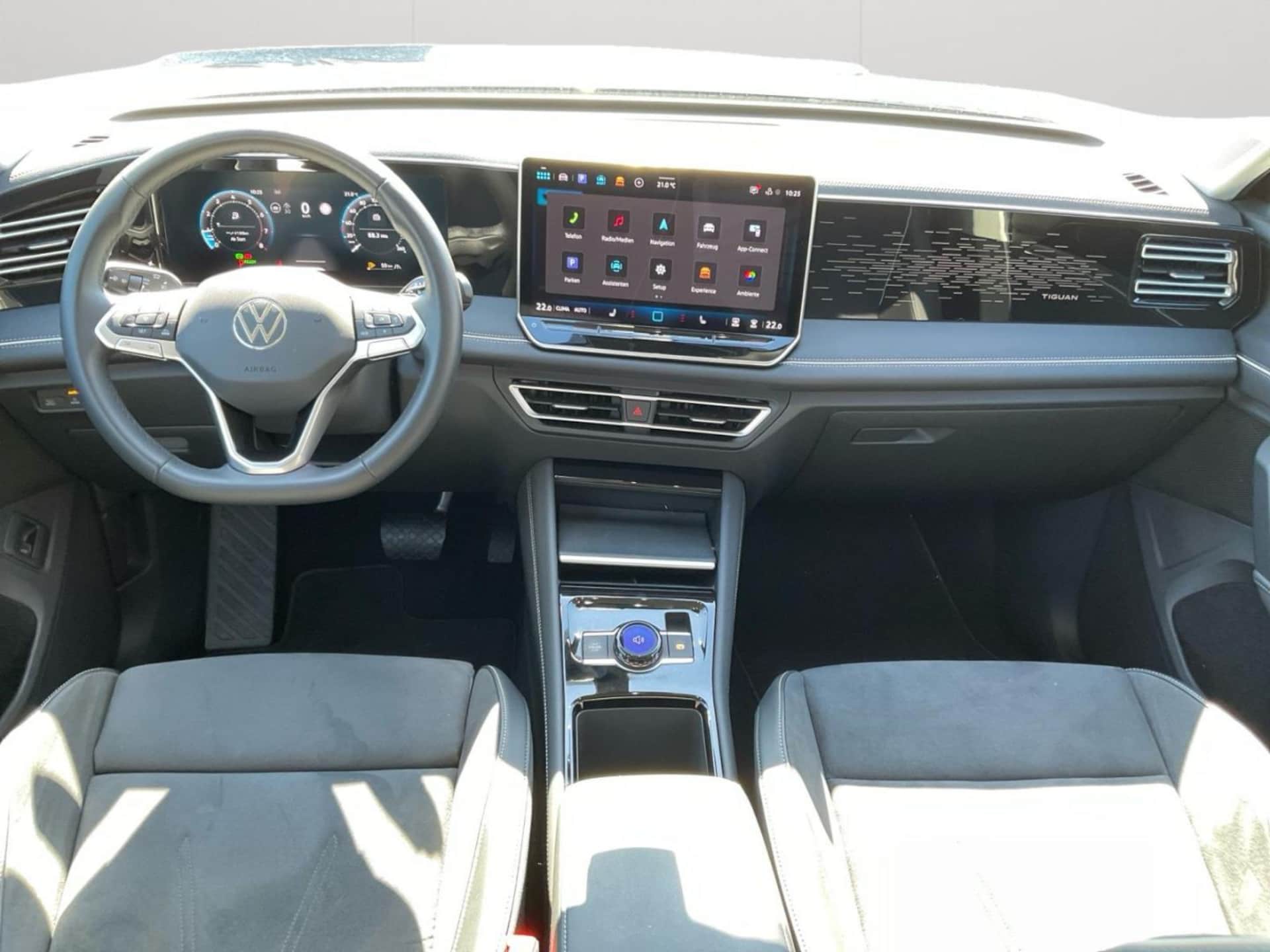 Volkswagen Tiguan Elegance