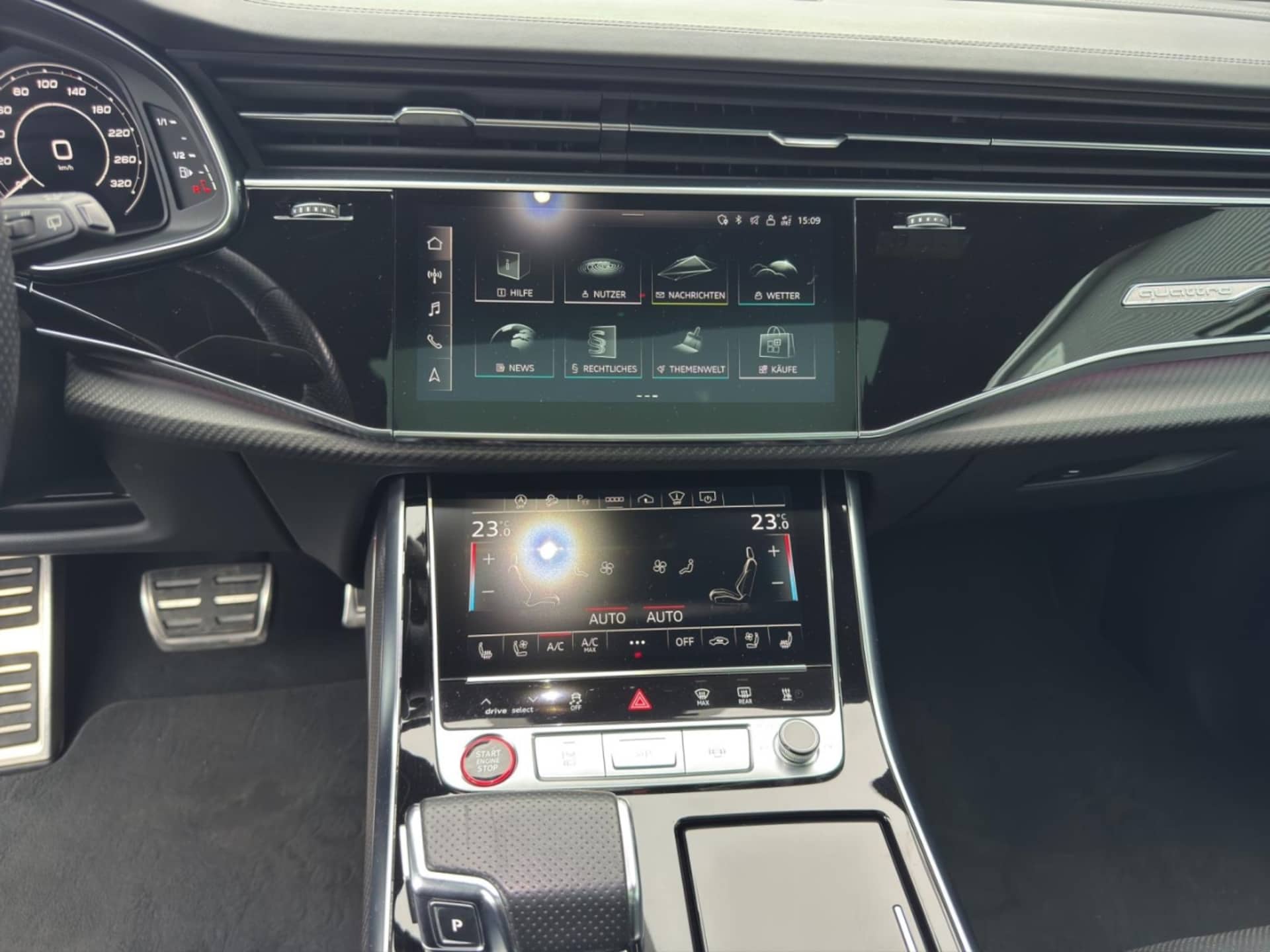Audi RS Q8 SUV