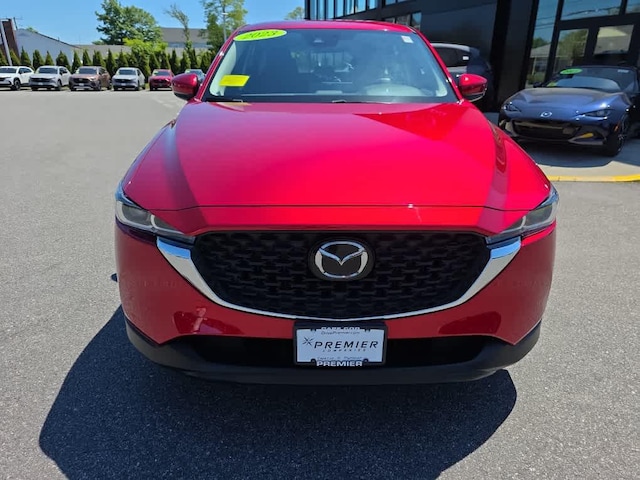 2023 Mazda CX-5