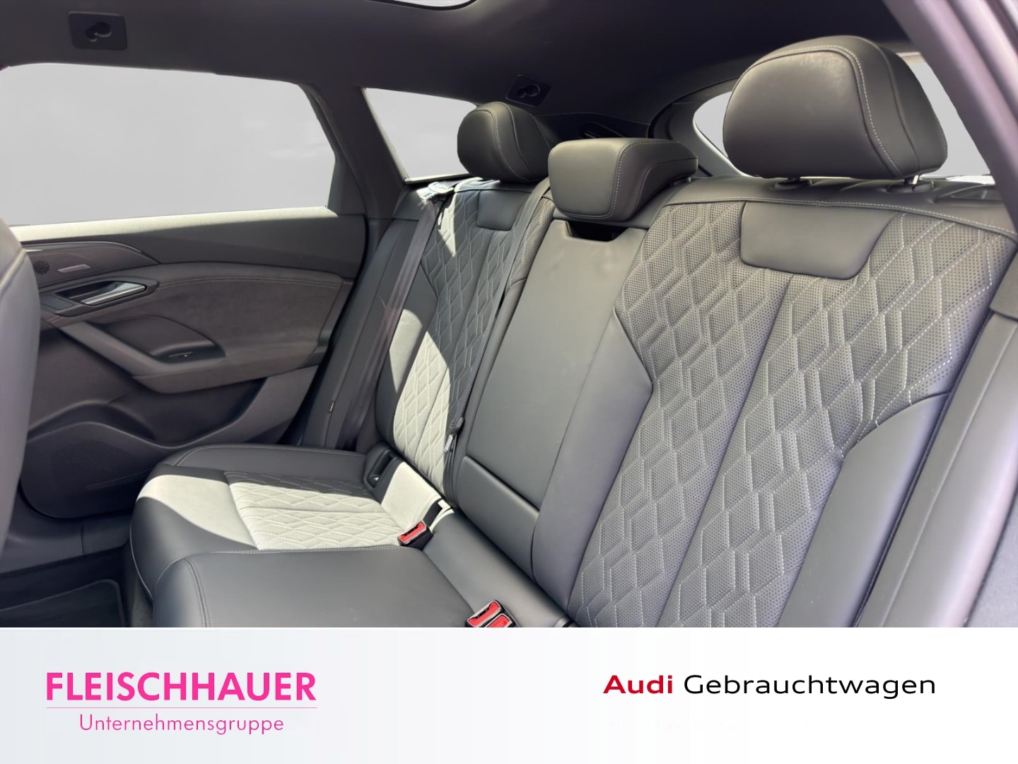 Bild über Audi S6 Avant e-tron edition one grey e-tron - für weitere Informationen kontaktieren Sie den Audi Partner