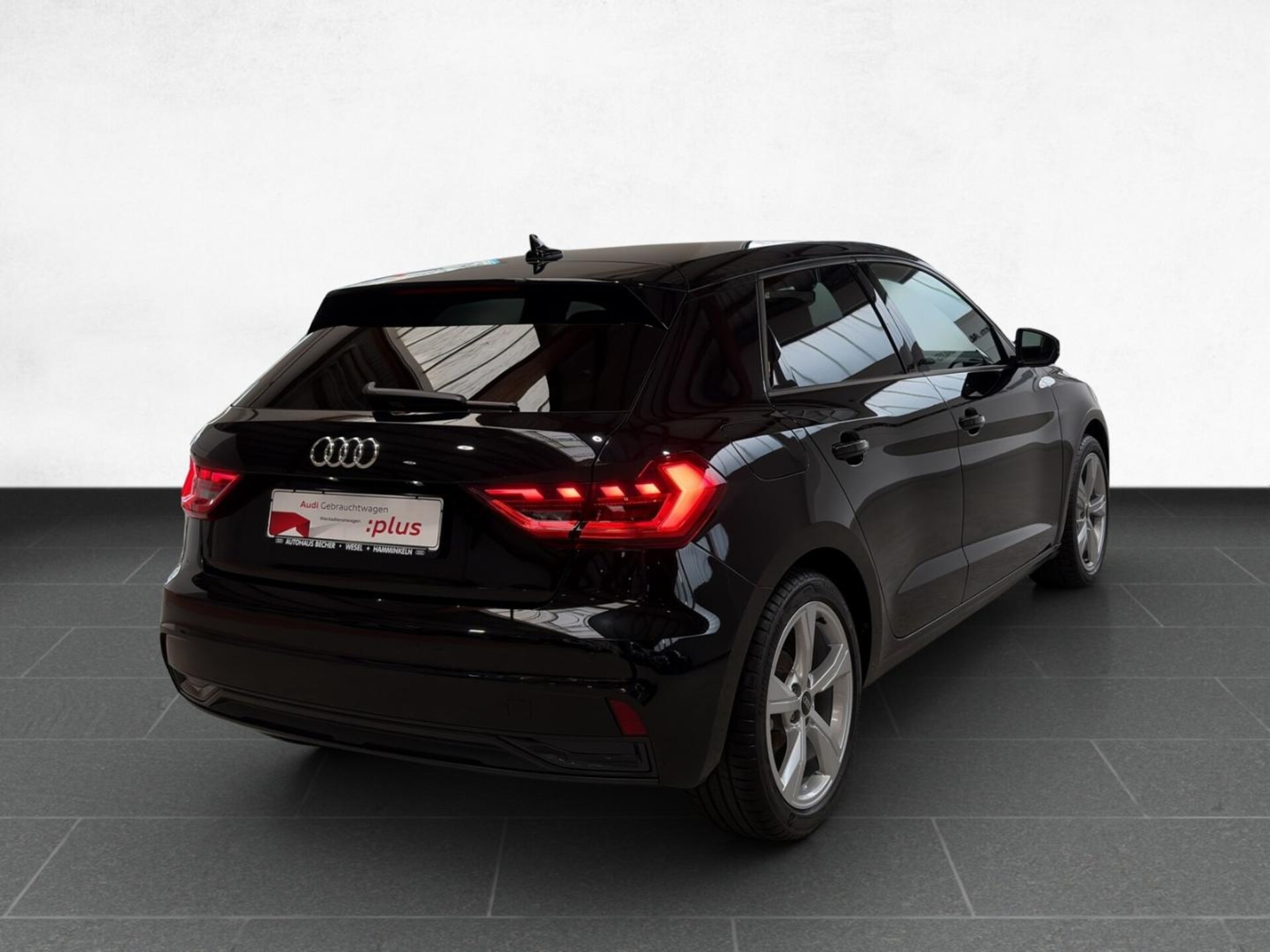 Audi A1 Sportback Advanced