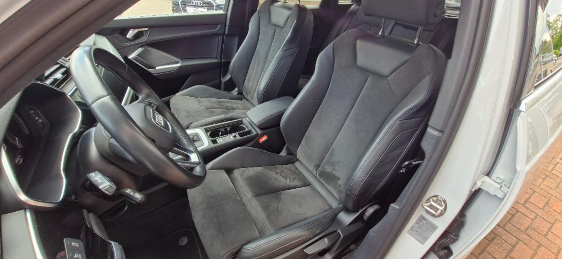 Audi Q3 TFSI e