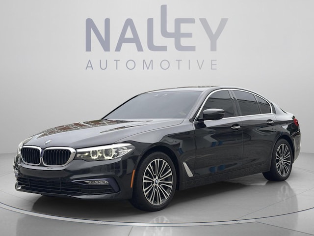 2017 BMW 530i