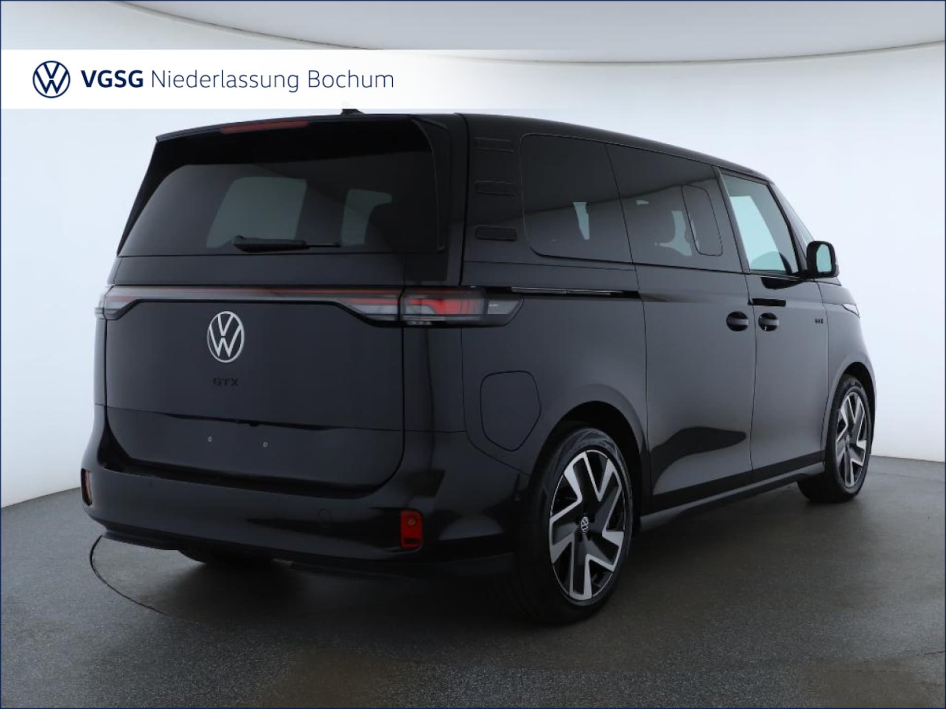 Volkswagen ID. Buzz GTX