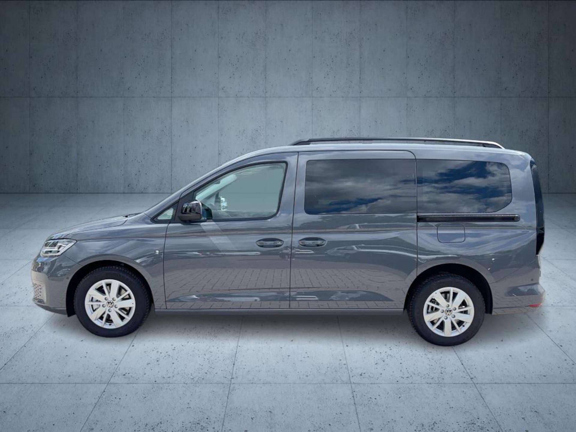Volkswagen Caddy Maxi Life