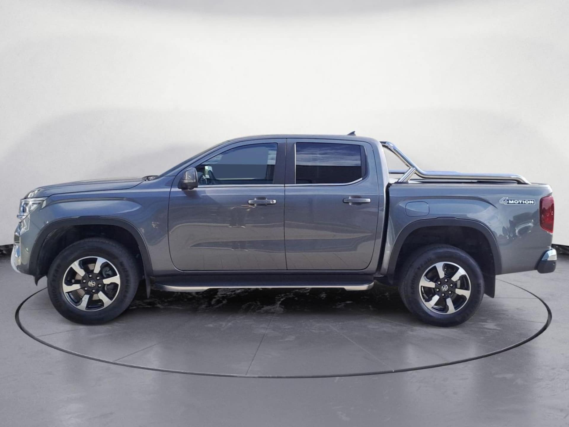 Volkswagen Amarok DoubleCab Style