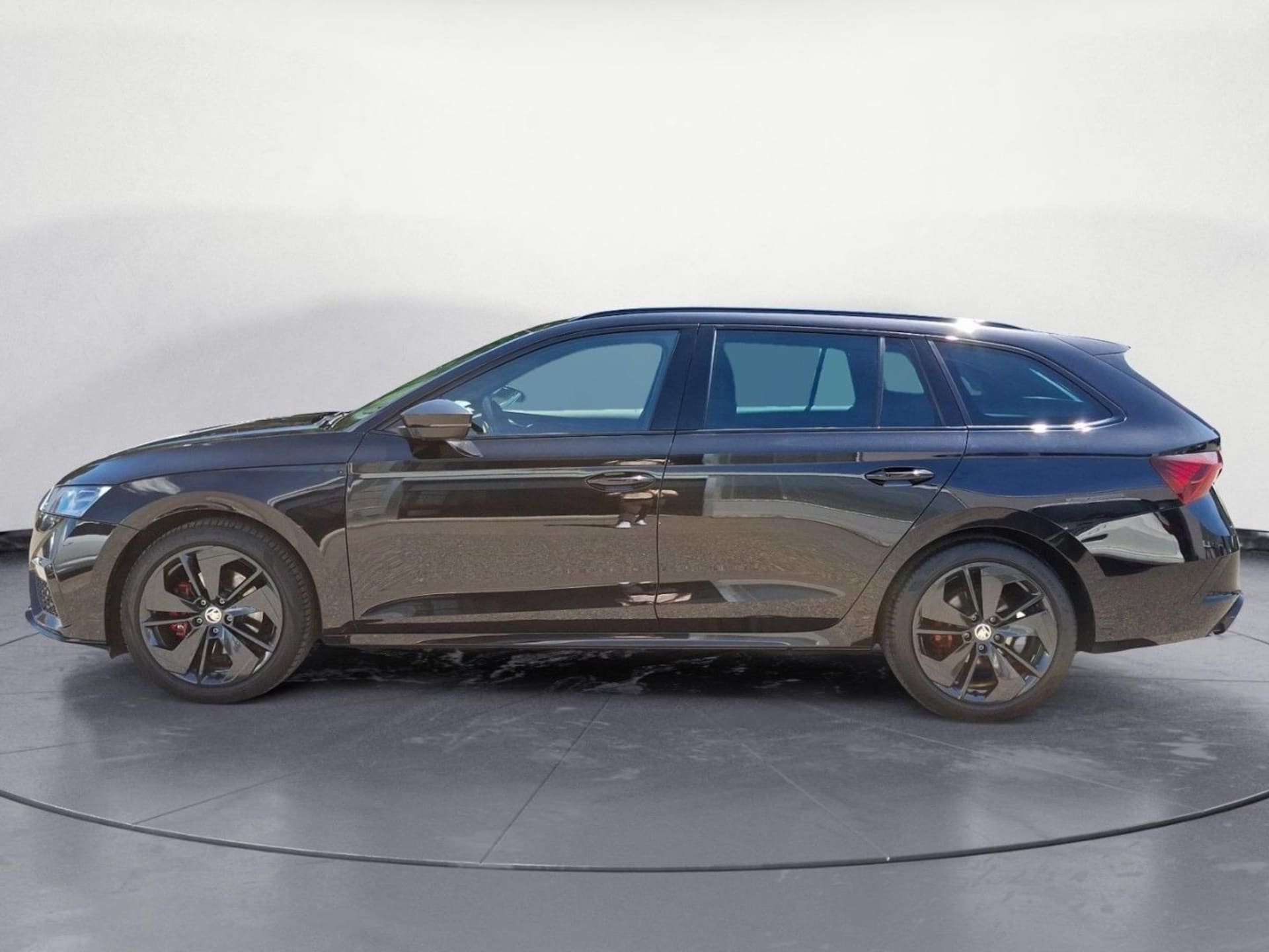 Skoda Octavia Combi RS