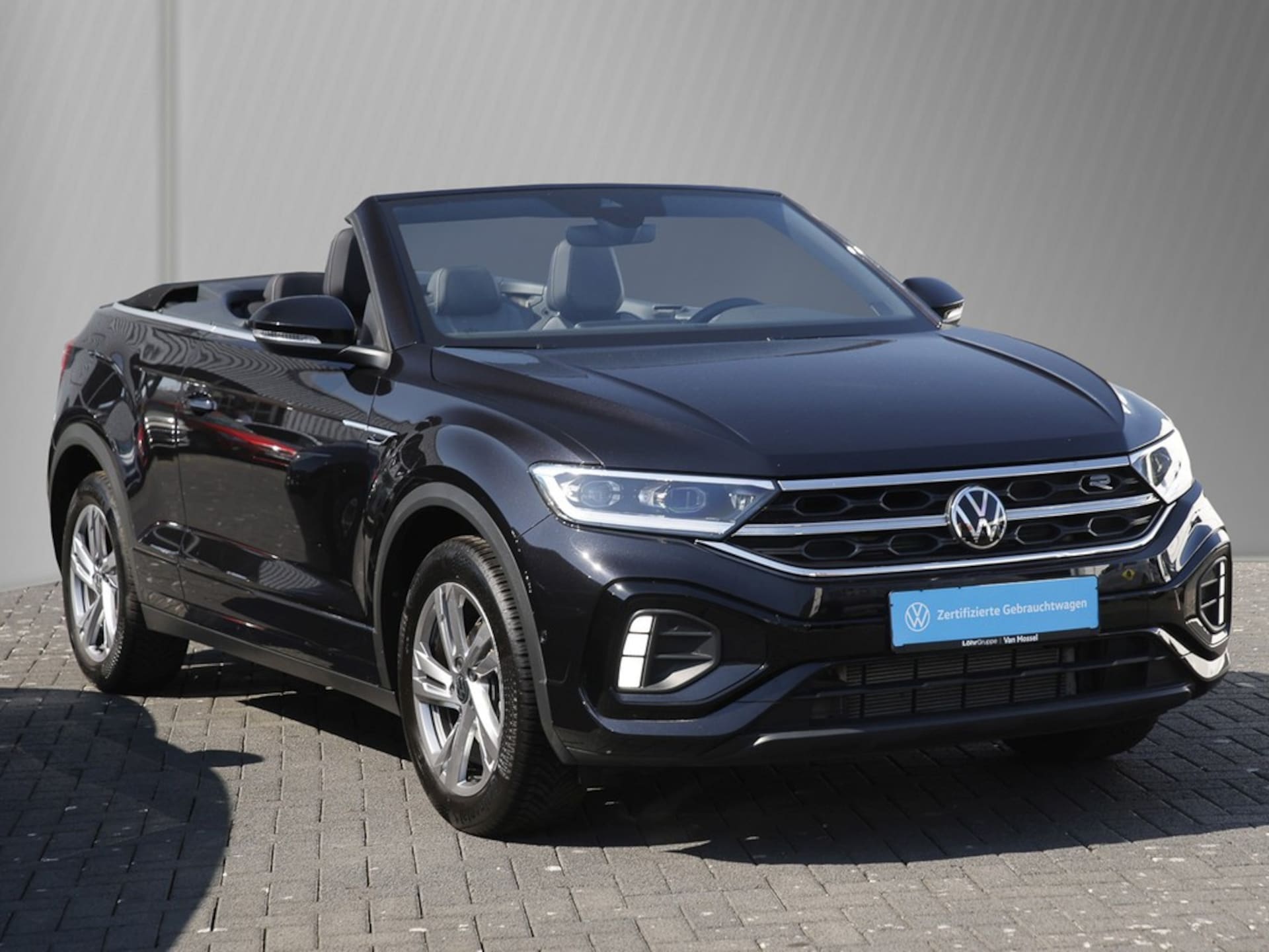 Volkswagen T-Roc Cabriolet R-Line