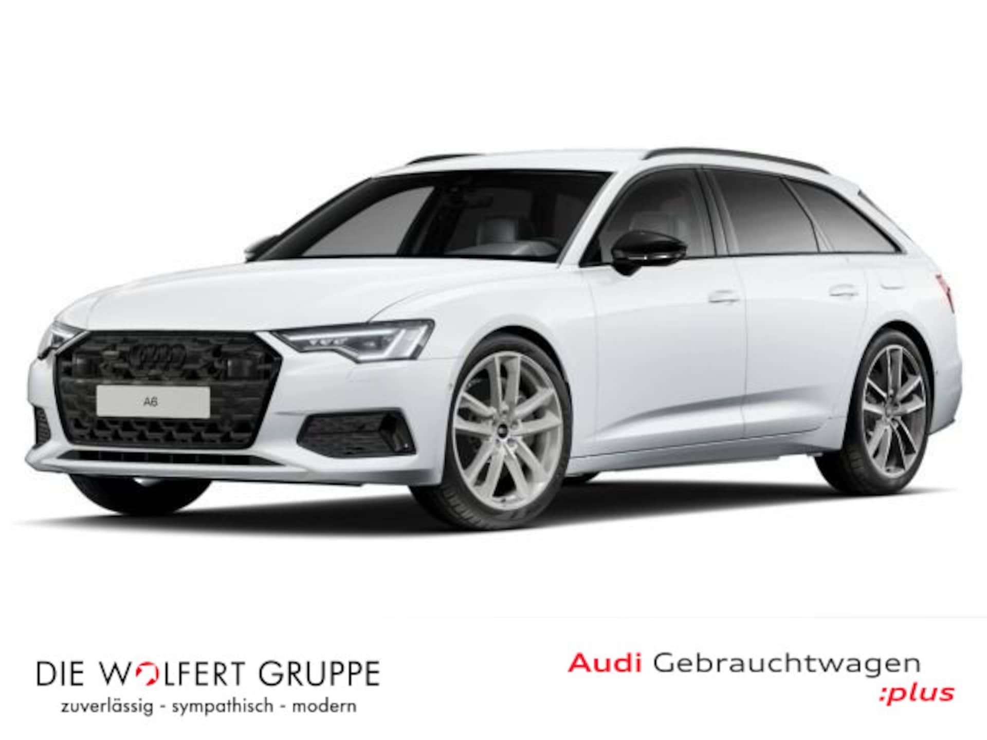 Audi A6 Avant TFSI e Sport