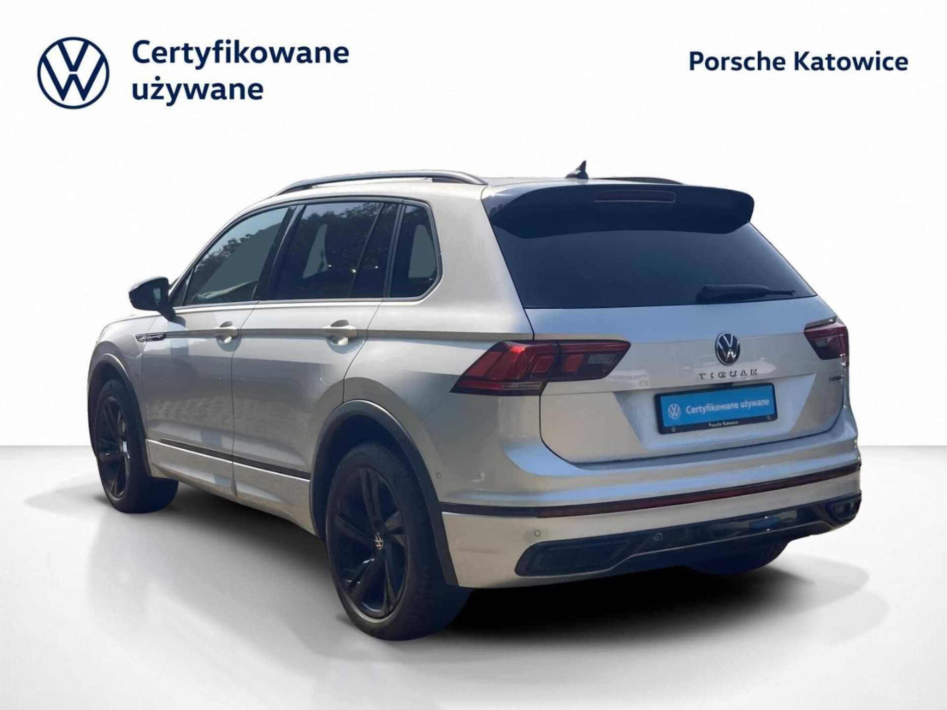 Volkswagen Tiguan R-Line