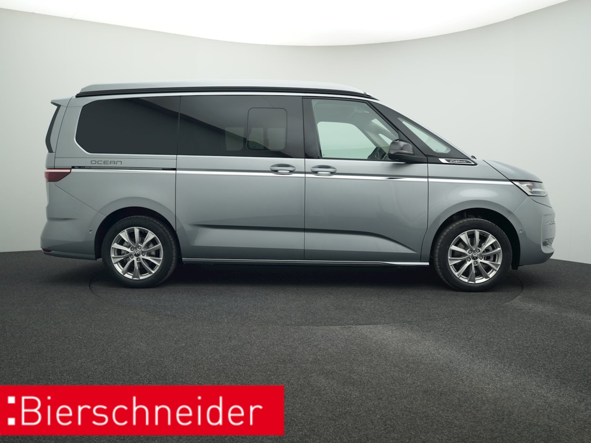 Volkswagen California Ocean