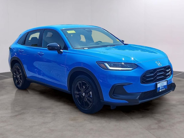 2026 Honda HR-V