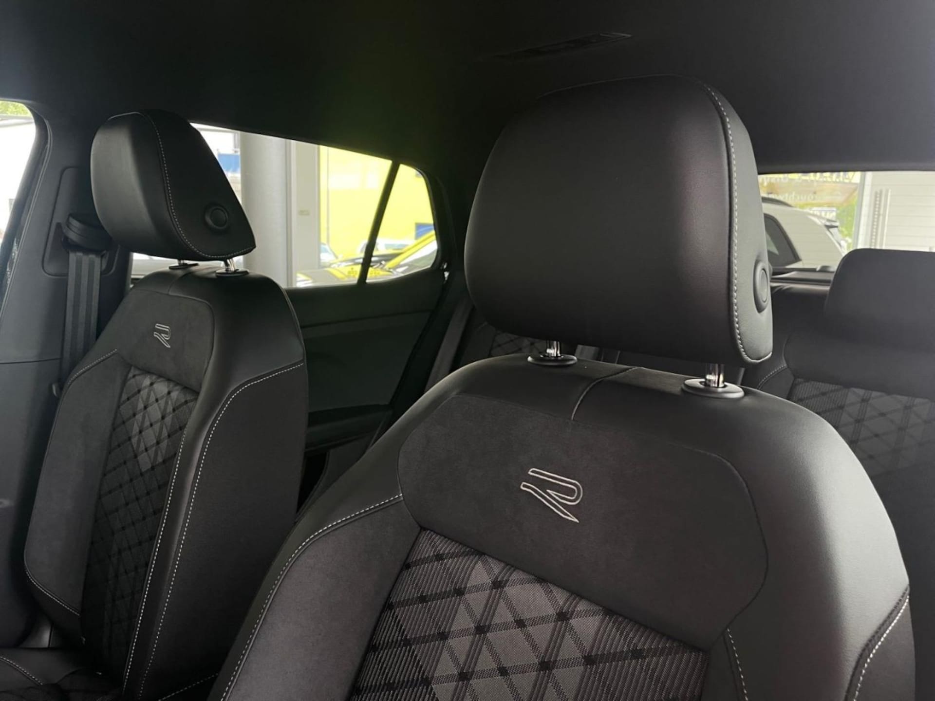 Volkswagen T-Cross R-Line