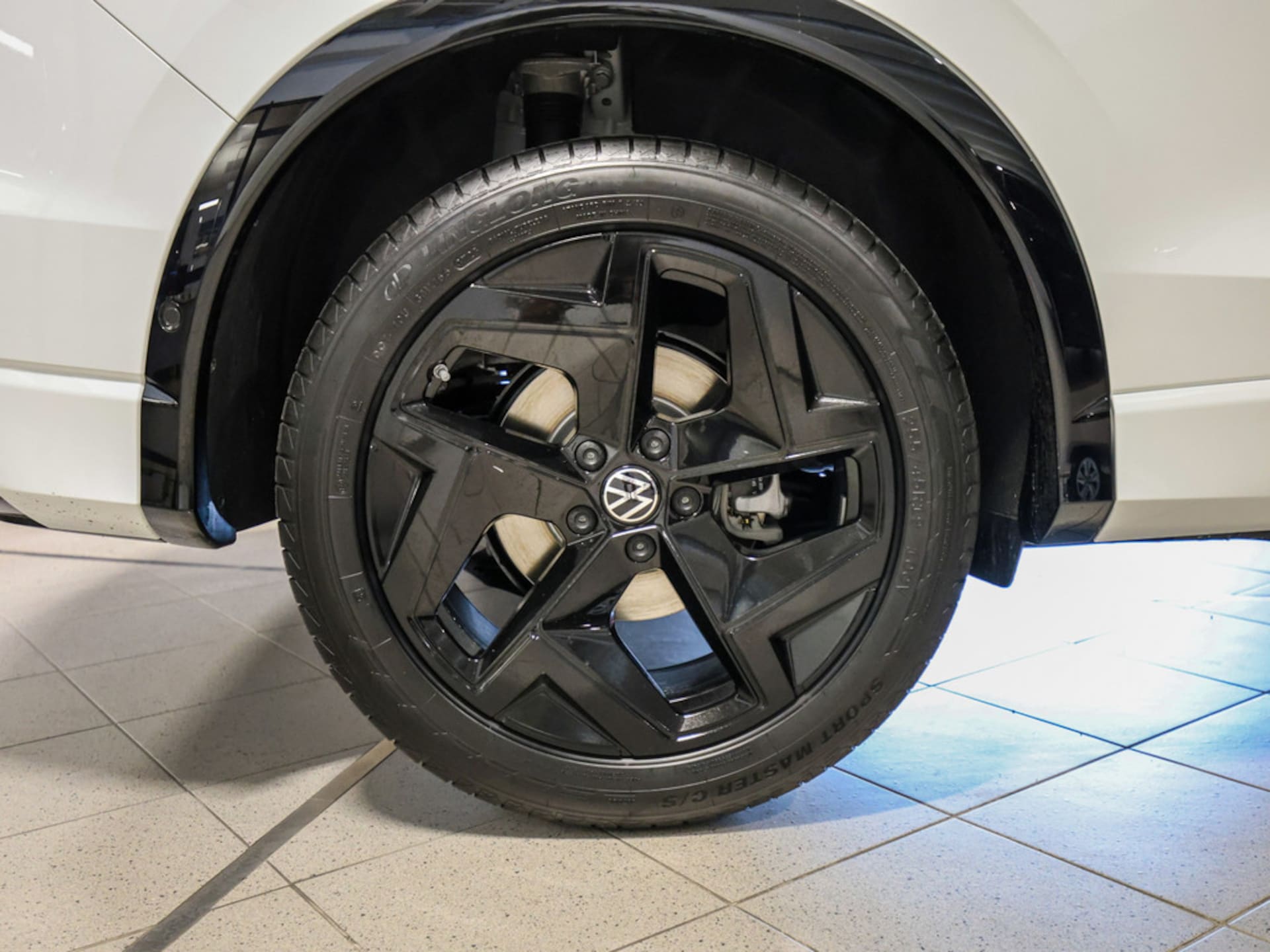 Volkswagen Tiguan R-Line