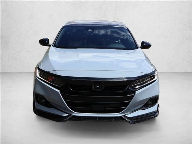 2022 Honda Accord