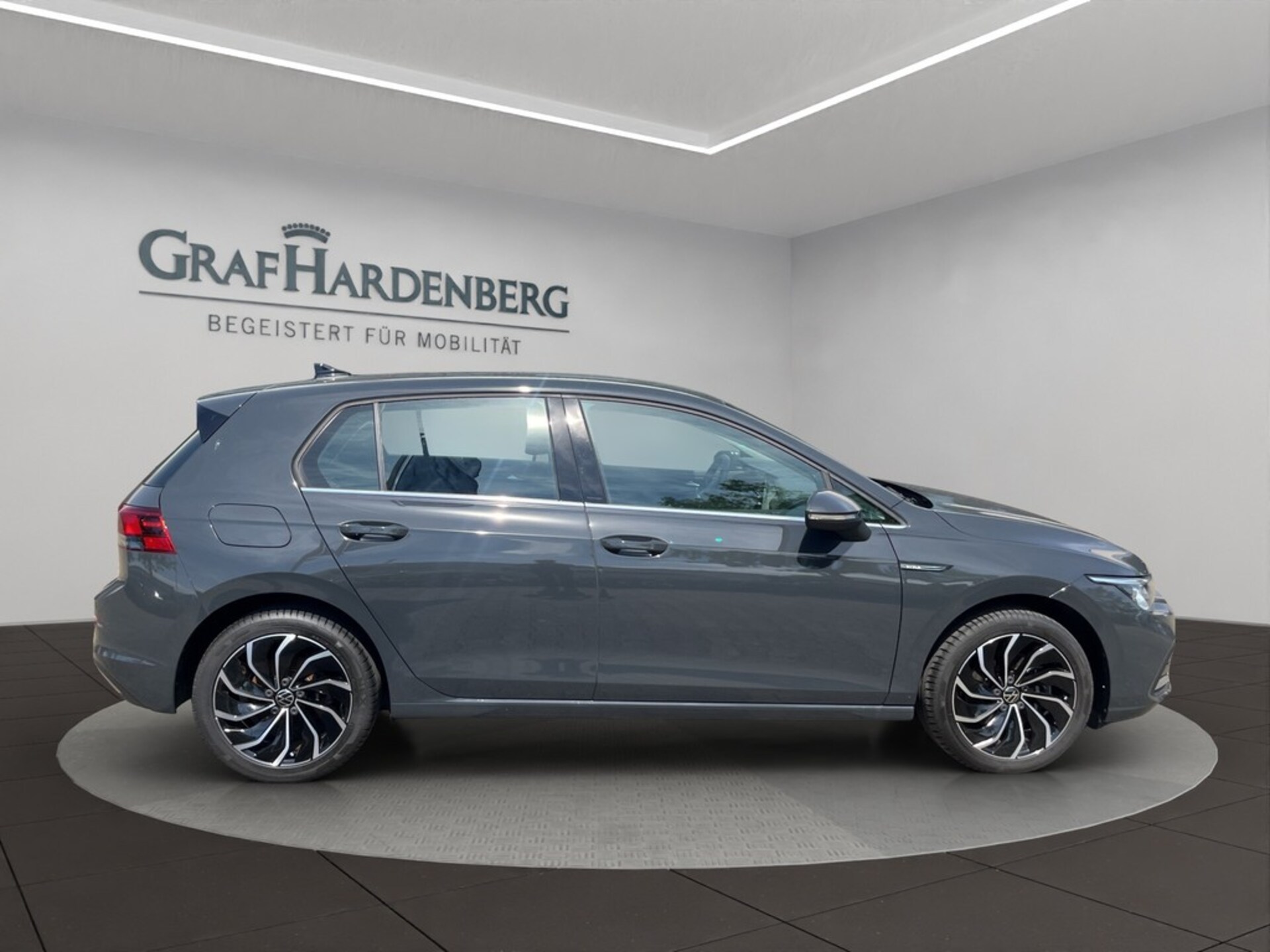 Volkswagen Golf Style