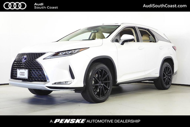 2021 Lexus