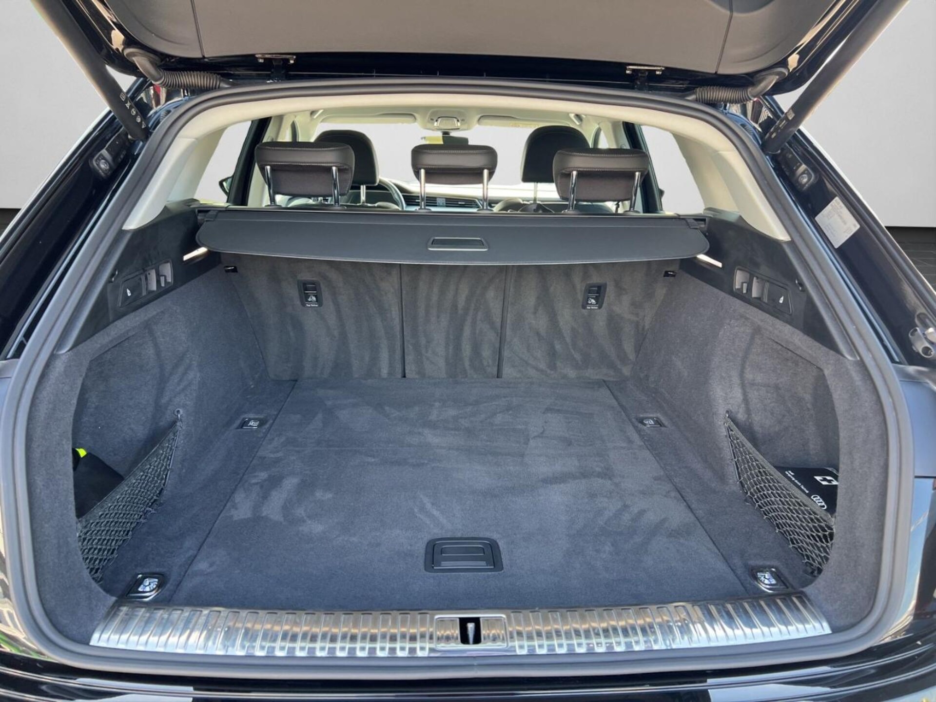 Audi Q8 e-tron Advanced