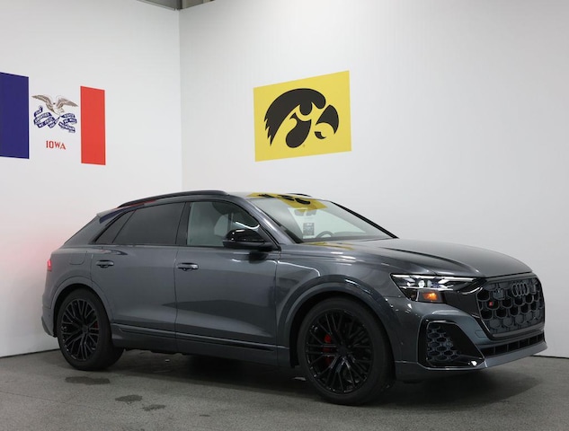 2026 Audi SQ8