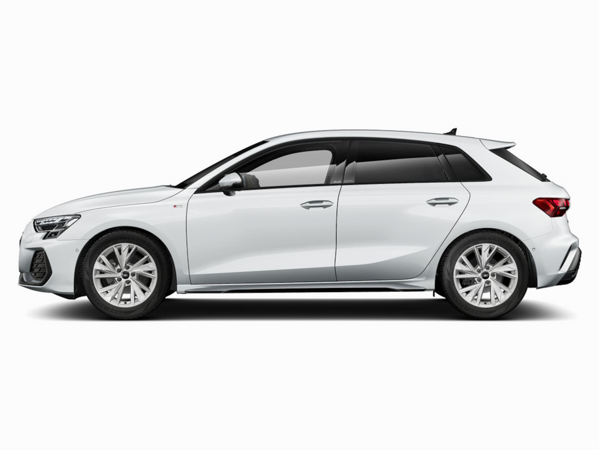 Audi A3 Sportback S line