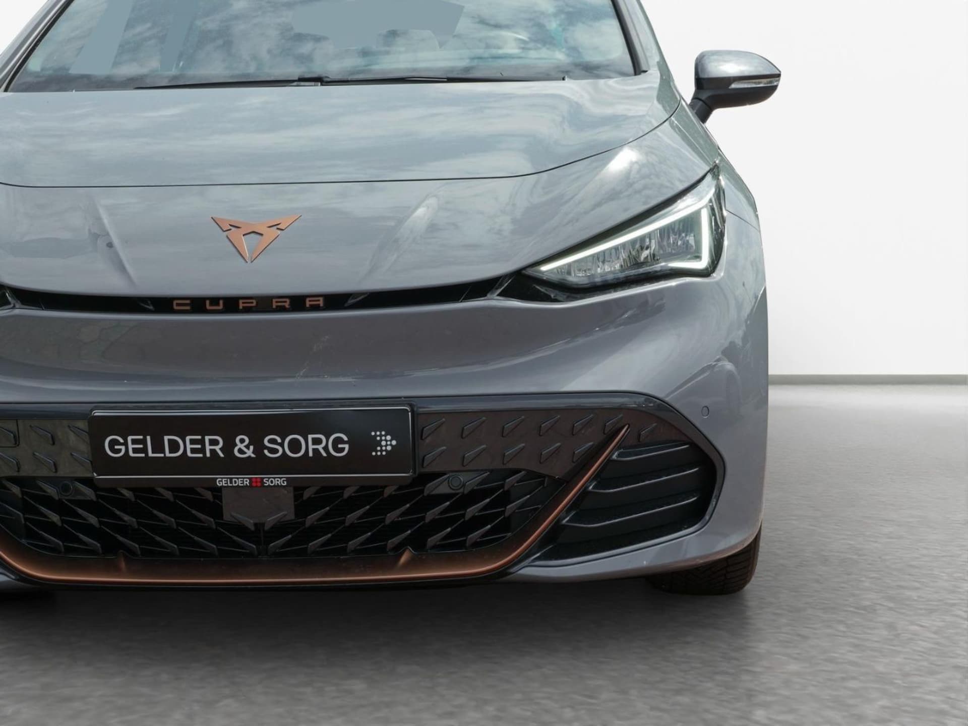 CUPRA Born