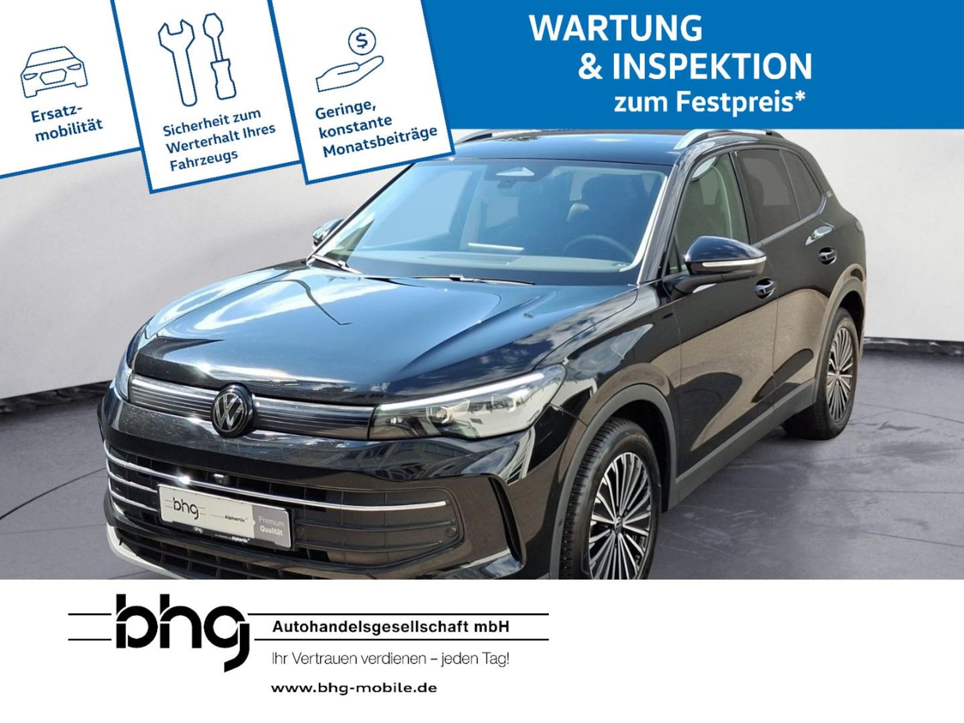 Volkswagen Tiguan Life