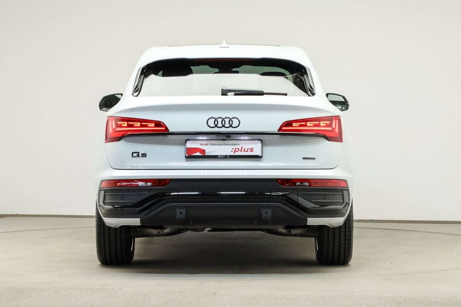 Audi Q5 Sportback S line
