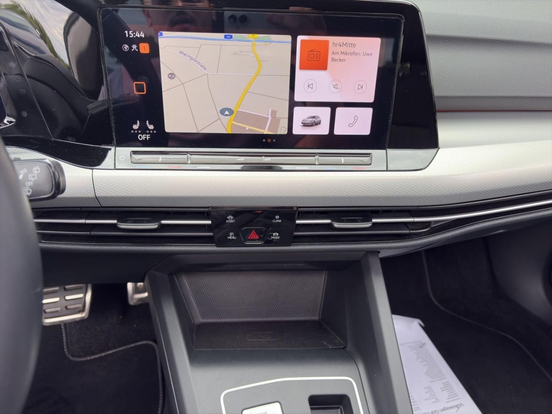 Volkswagen Golf MOVE