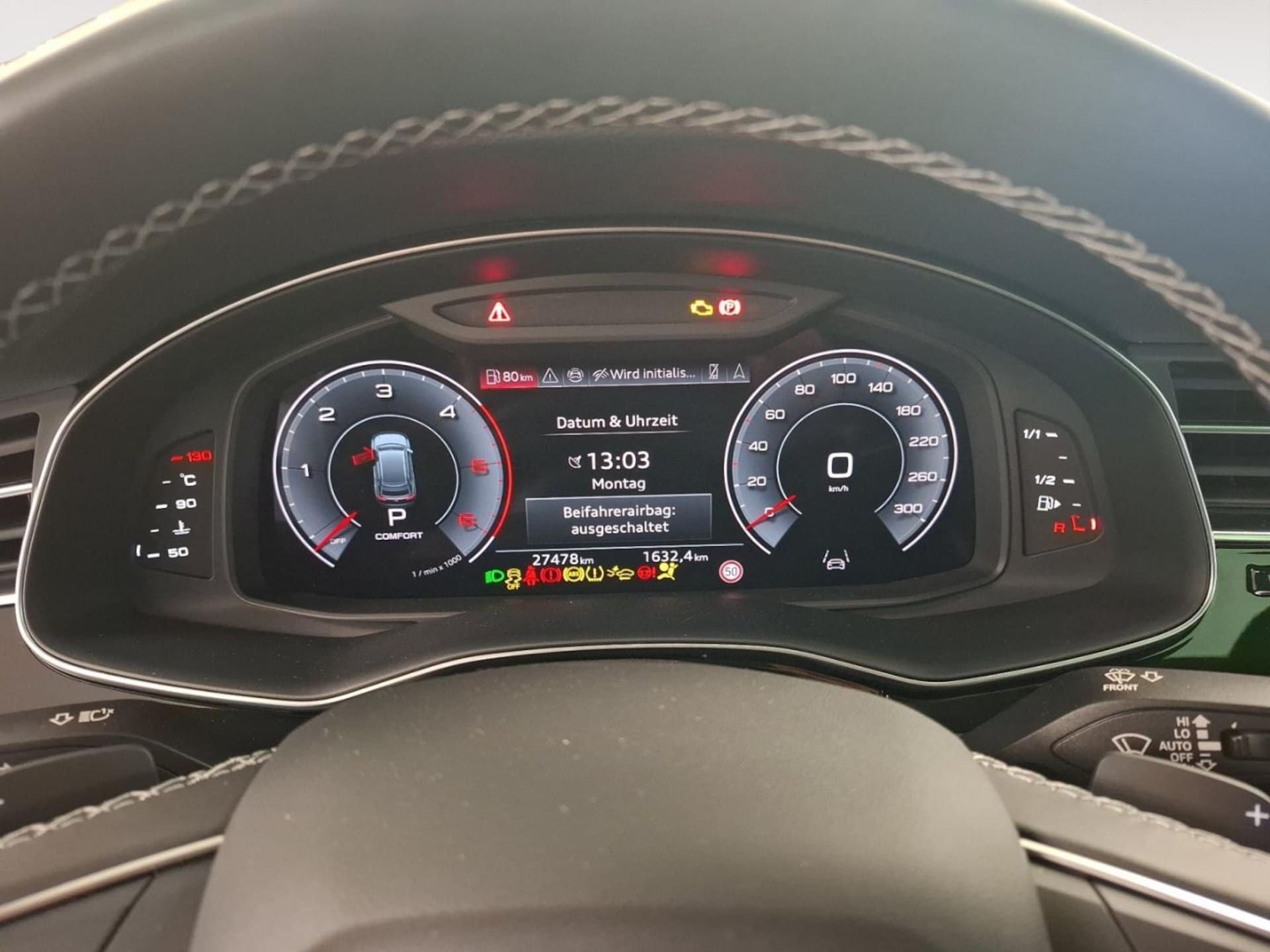 Audi Q8 SUV