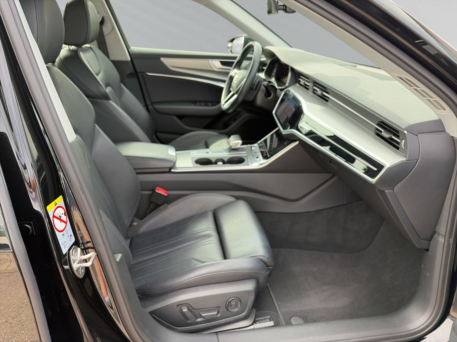 Audi A6 Avant Sport