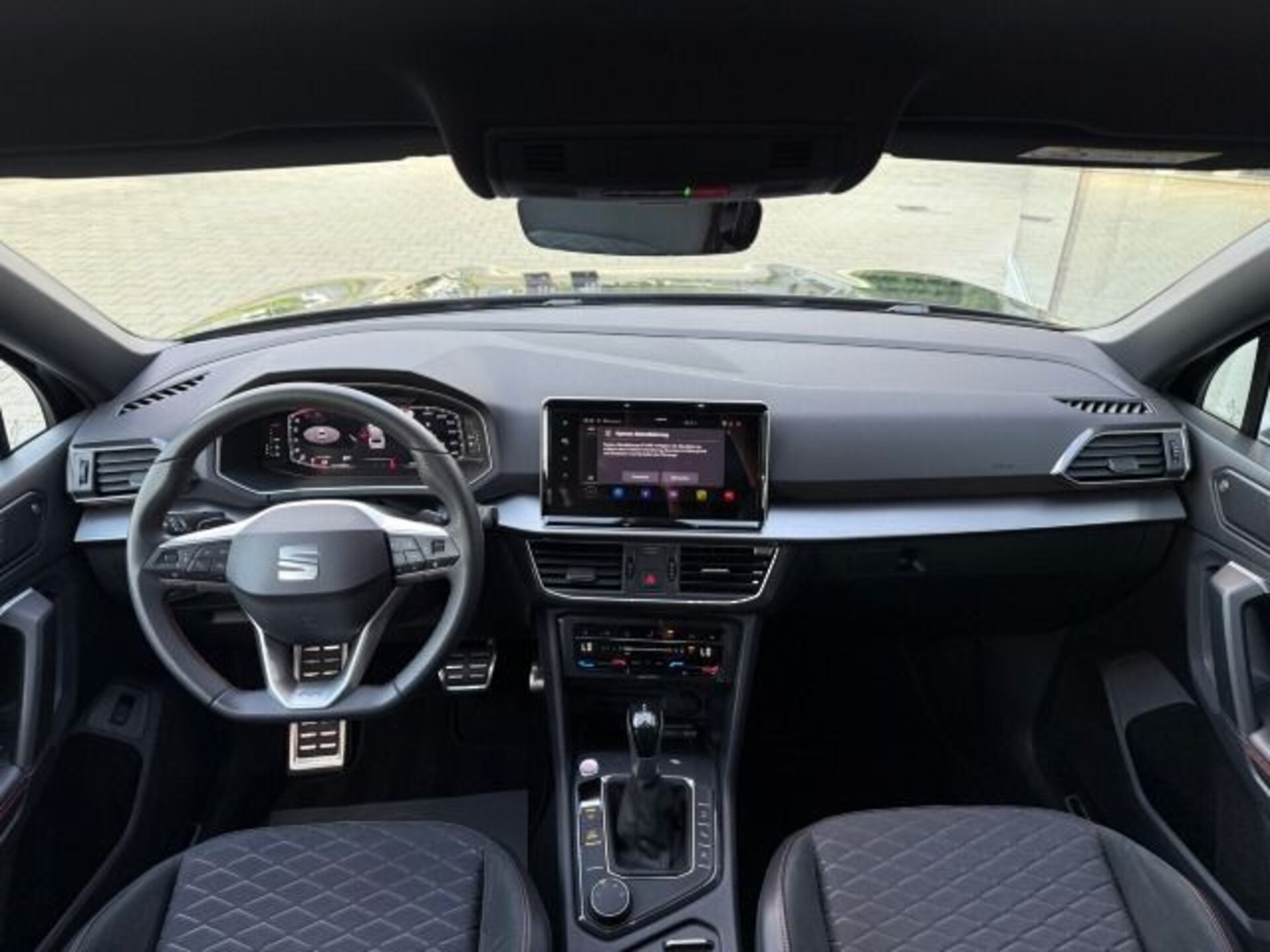SEAT Tarraco FR