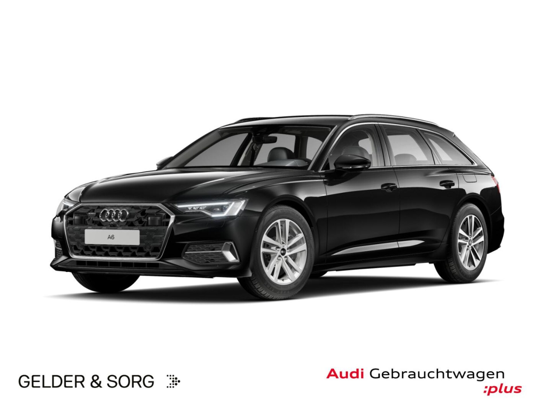 Audi A6 Avant TFSI e Sport