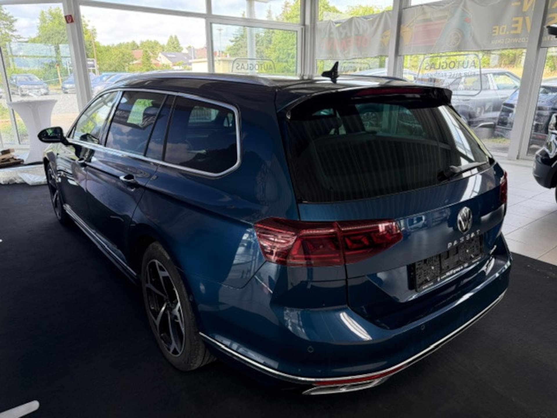Volkswagen Passat Variant Elegance