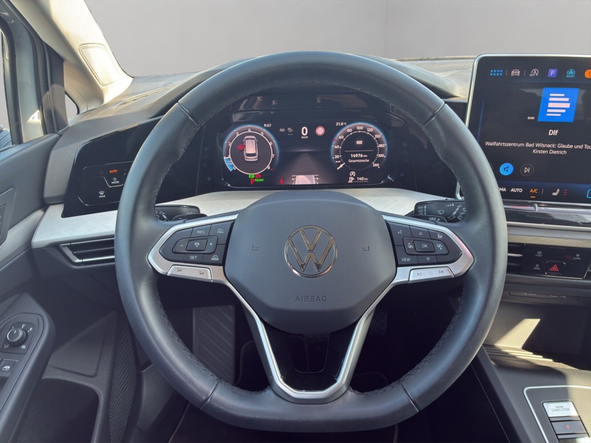 Volkswagen Golf Variant Life