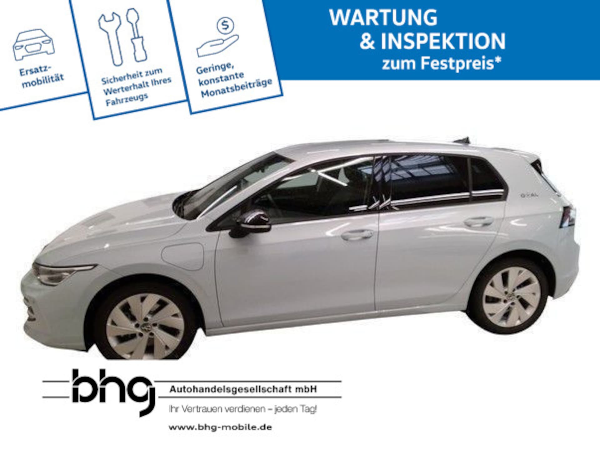Volkswagen Golf Life