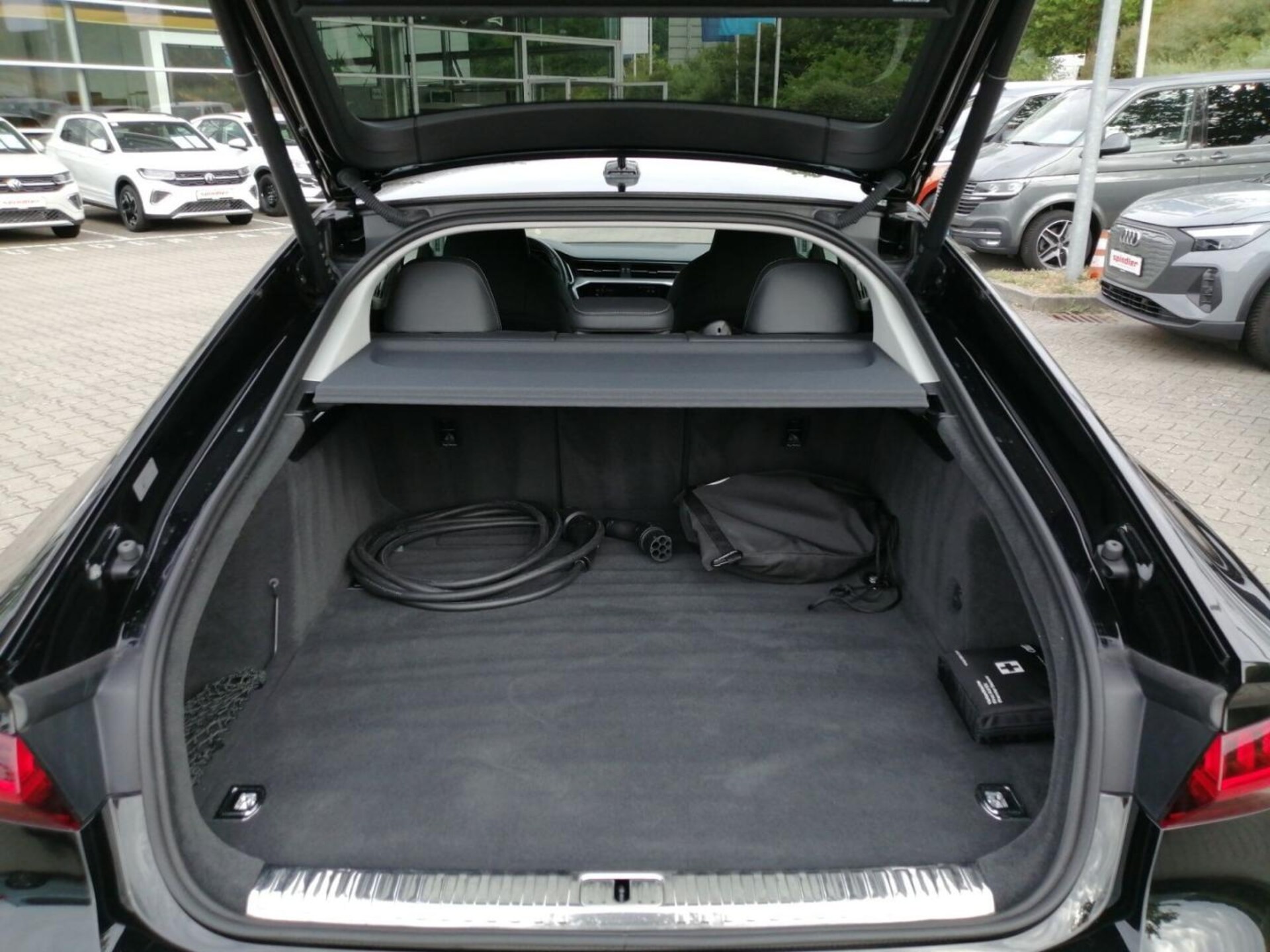 Audi A7 Sportback TFSI e