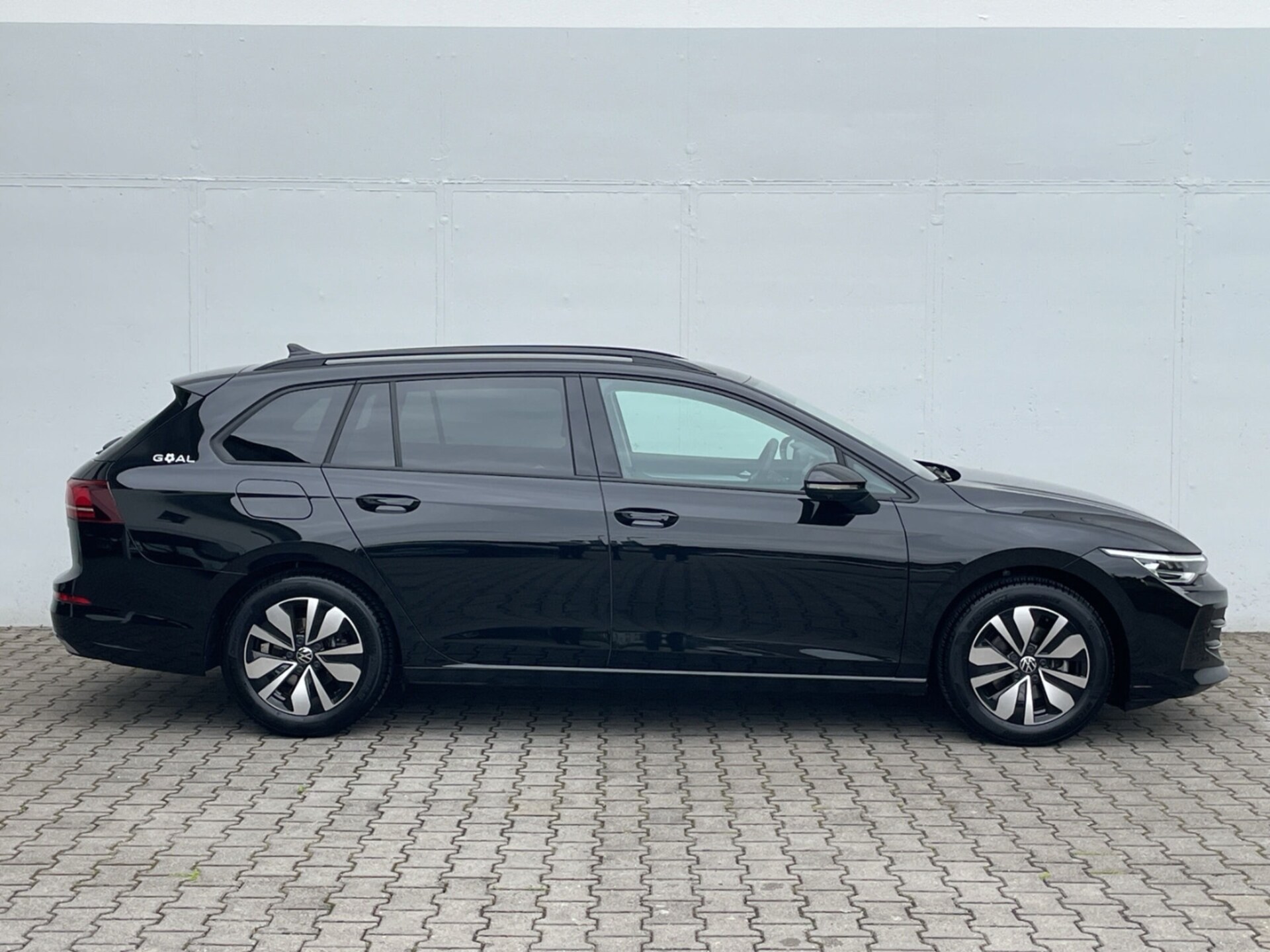 Volkswagen Golf Variant Goal