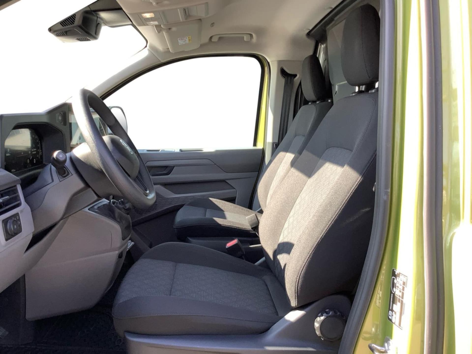 Volkswagen Transporter Kasten kurzer Radstand
