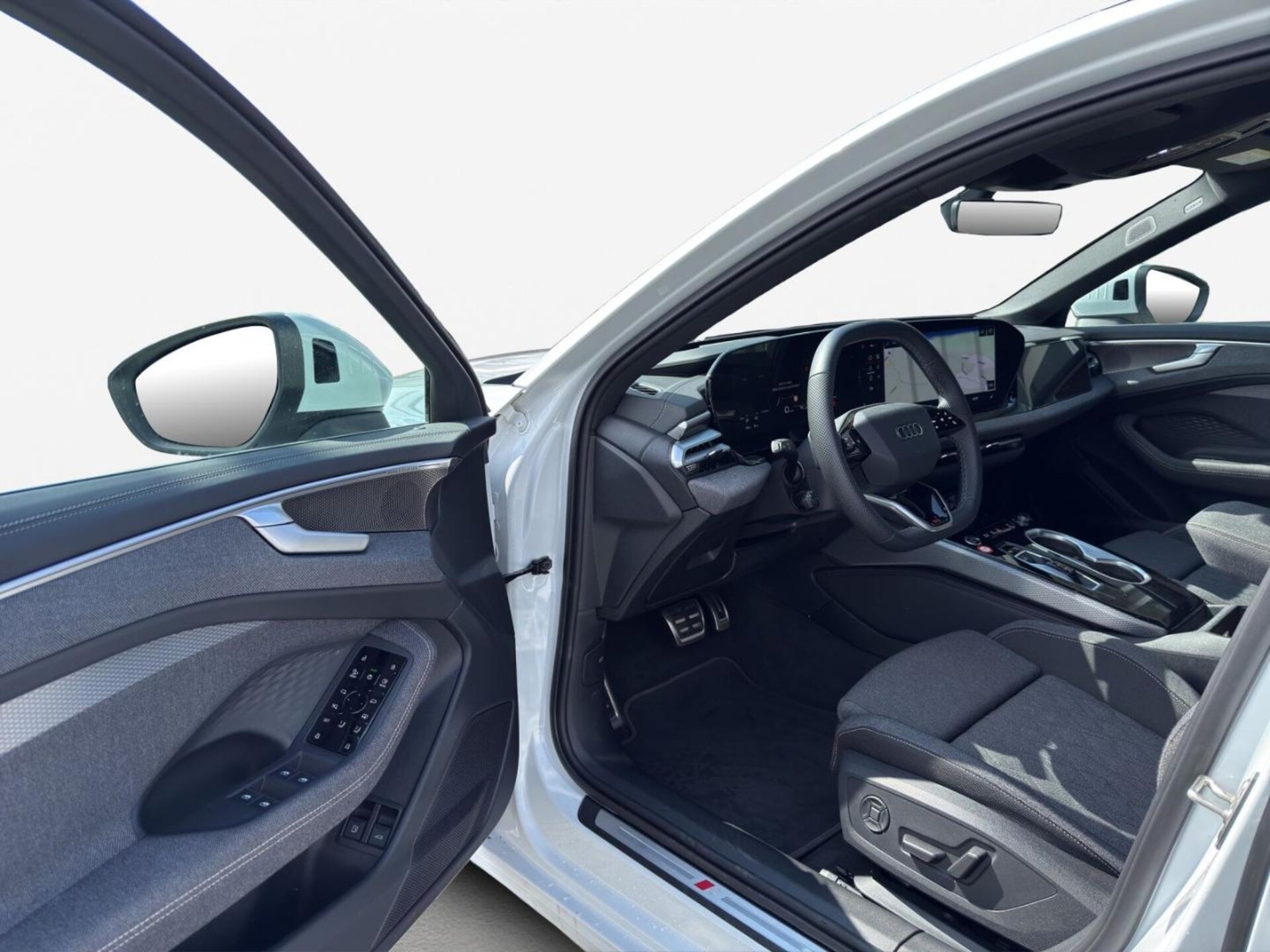 Audi A6 Avant e-hybrid