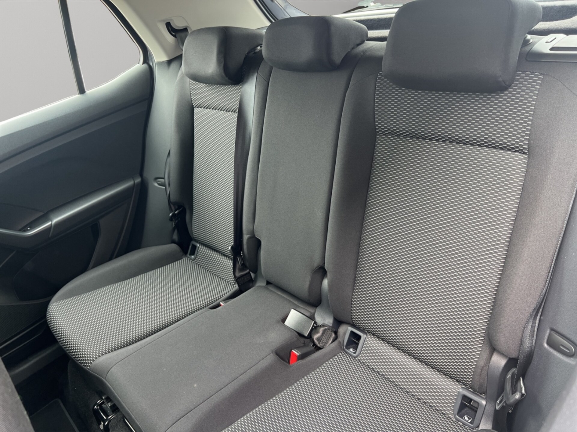 Volkswagen T-Cross Basis-Modell