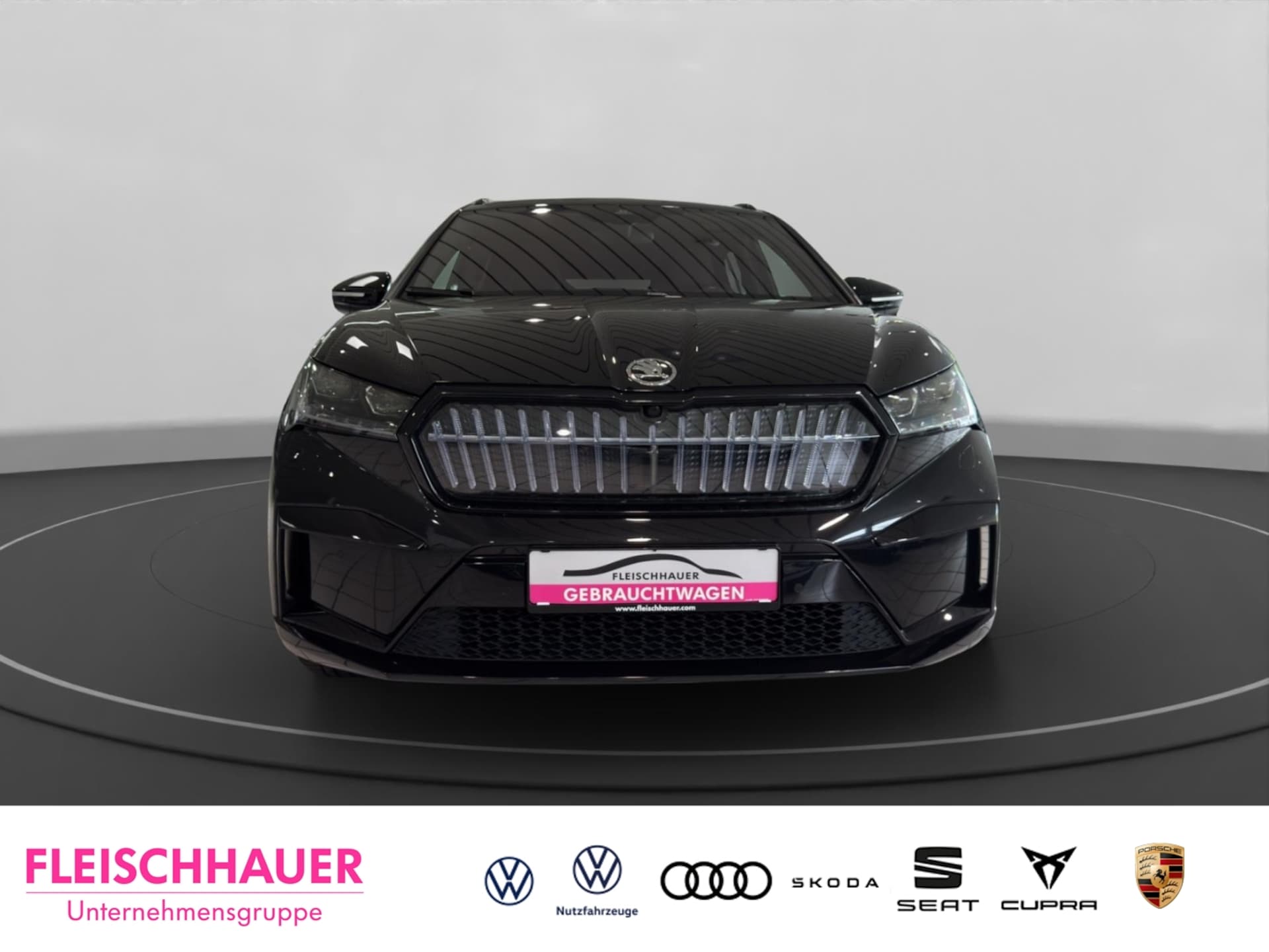 Skoda Enyaq 80X Sportline