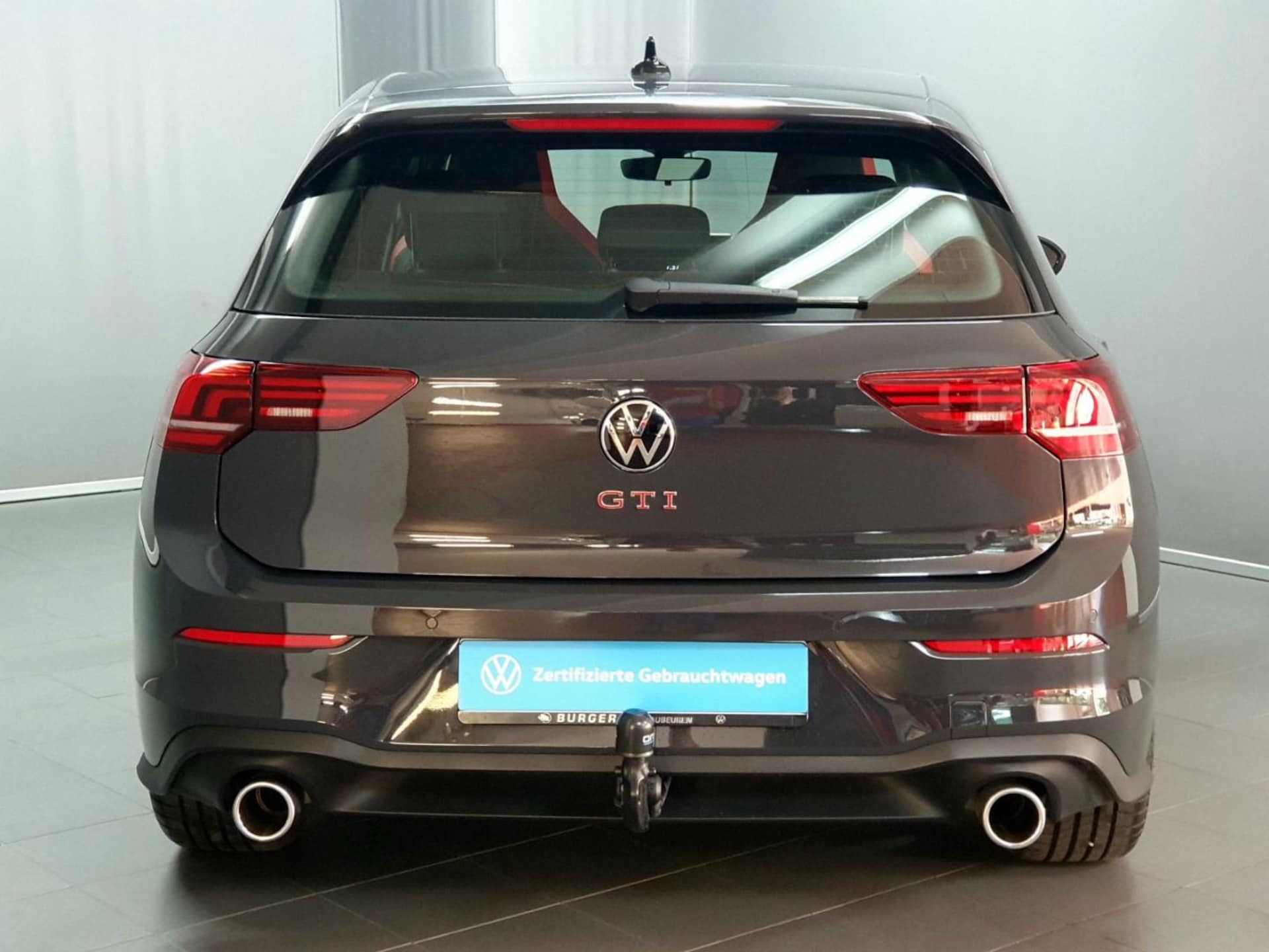 Volkswagen Golf GTI